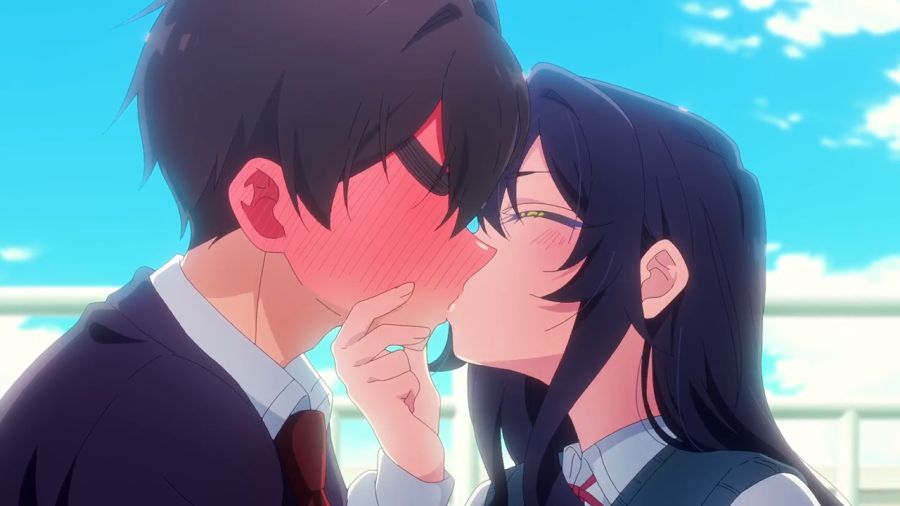 [100명의그녀]키스를 하는 렌타로_2.png