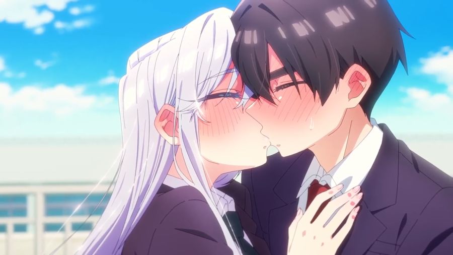 [100명의그녀]키스를 하는 렌타로_6.png