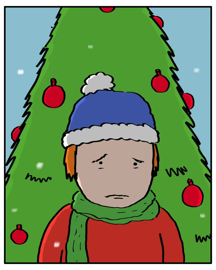 크리스마스에 솔로들이 하는것 .manwha_8.webp