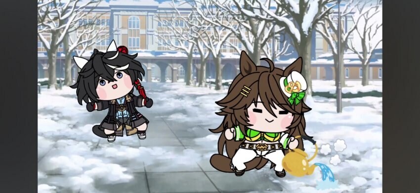 [말딸] 기막힌 제설 아이디어가 떠오른 시비_1.jpg