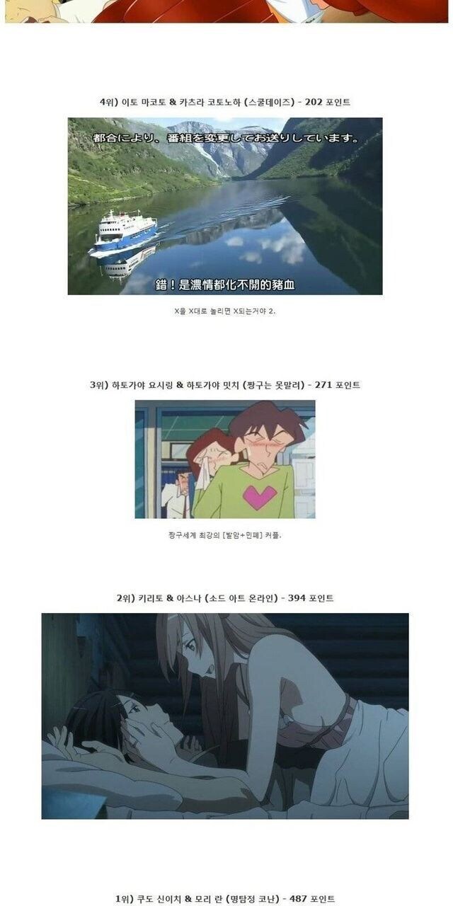 헤어졌으면 하는 애니 속 커플 TOP10_3.jpg