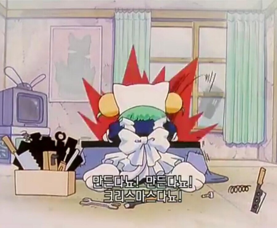 디지캐럿 크리스마스 스페셜 - 여신이 되고 싶어_1.jpg