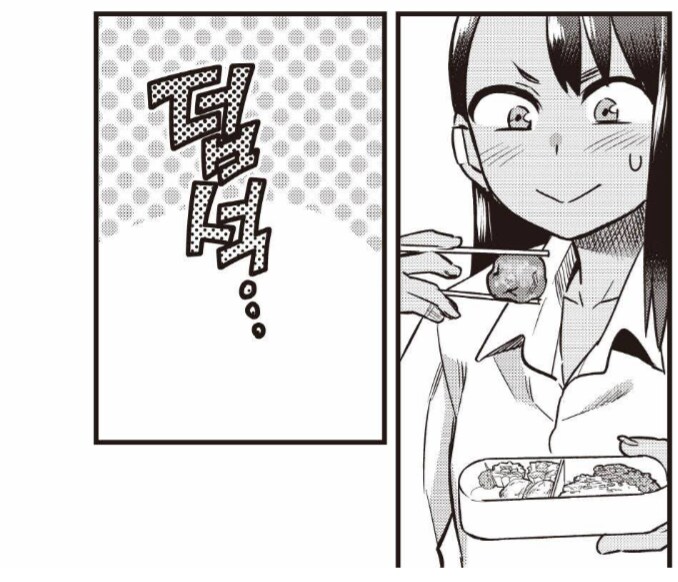 선배가 만든 닭튀김으로 맛이 가버린 여고생들.manhwa_3.png