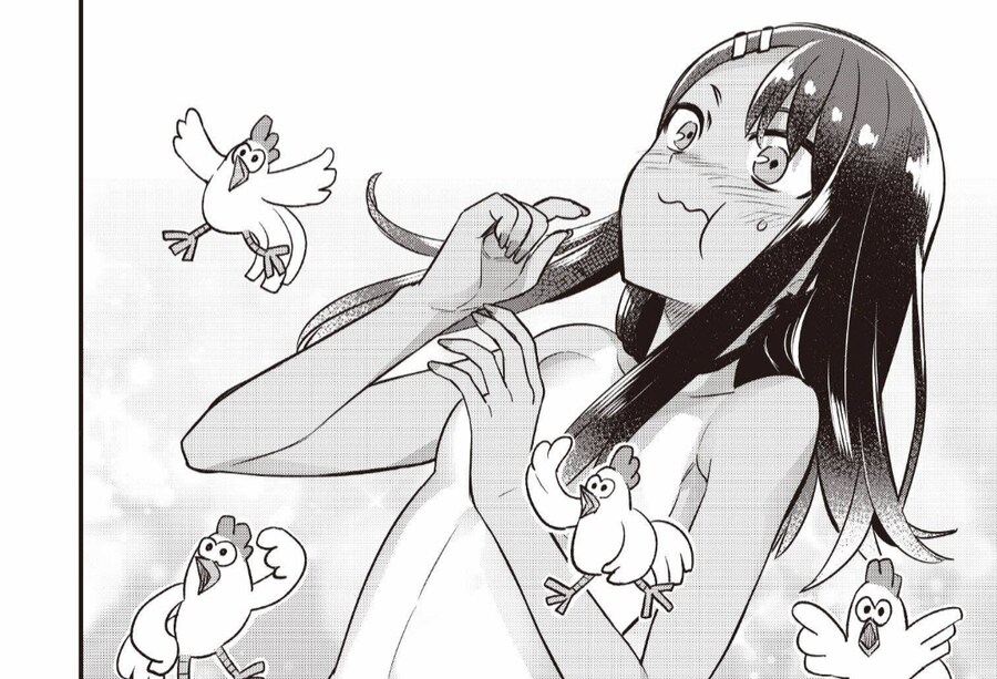 선배가 만든 닭튀김으로 맛이 가버린 여고생들.manhwa_4.png