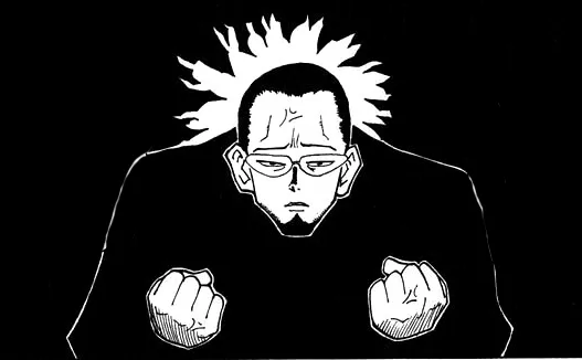 헌터X헌터) 호감 조연캐들_1.webp