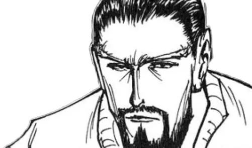 헌터X헌터) 호감 조연캐들_2.webp