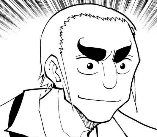 헌터X헌터) 호감 조연캐들_4.webp