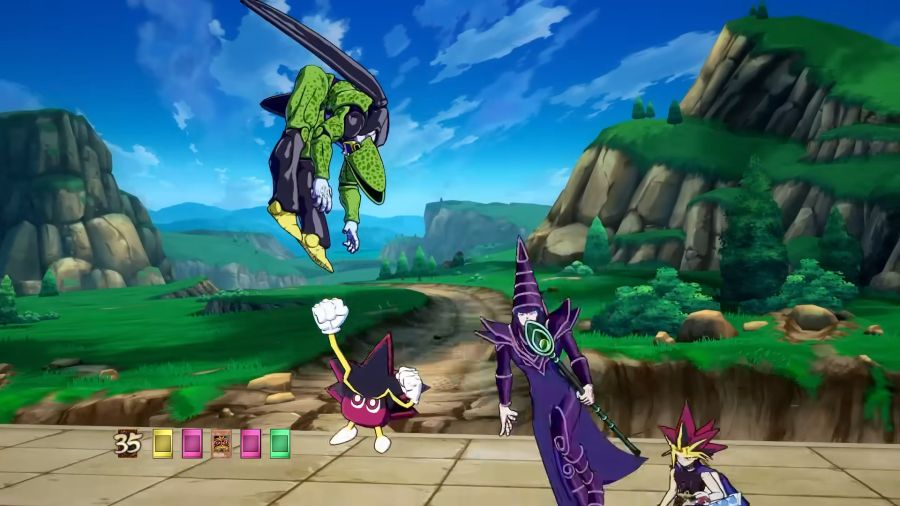 유희왕)드볼파 모드 퀄 개미쳤네 ㅋㅋㅋㅋ_6.jpg