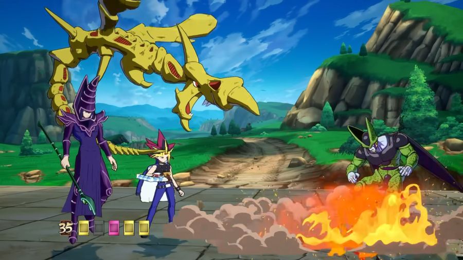 유희왕)드볼파 모드 퀄 개미쳤네 ㅋㅋㅋㅋ_11.jpg