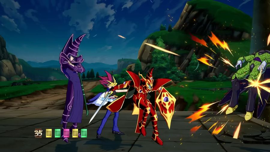 유희왕)드볼파 모드 퀄 개미쳤네 ㅋㅋㅋㅋ_19.jpg