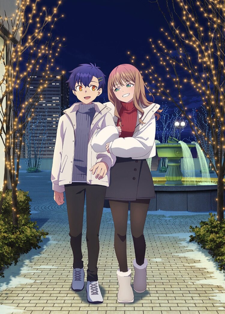 다이나제논) 밤 데이트 하며 모텔 가는 요모기 유메_1.jpg