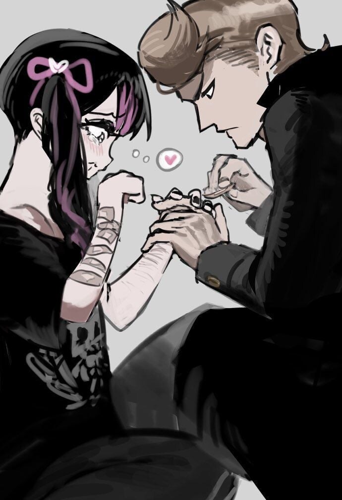 양키와 도요코키즈 커플 manhwa_5.jpg