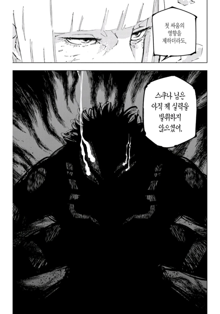 주술회전) 스쿠나님은 아직 제 실력을 내지 않으셨다_1.jpg