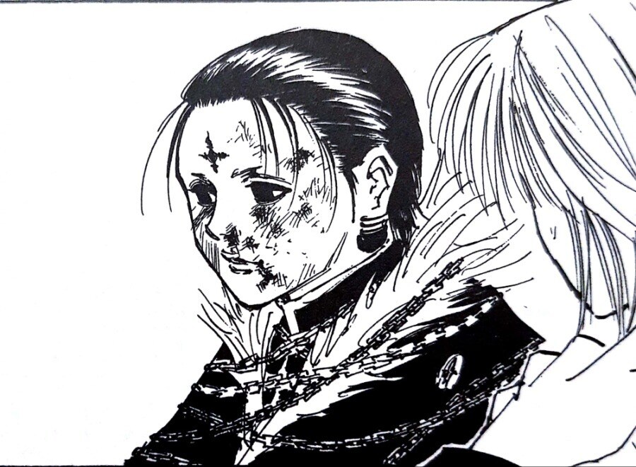 헌터x헌터) 구현화계가 때려봤자 얼마나 아프다고 ㅋㅋㅋ_3.jpg