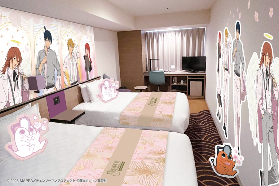 체인소맨) 일본 호텔 콜라보_7.webp