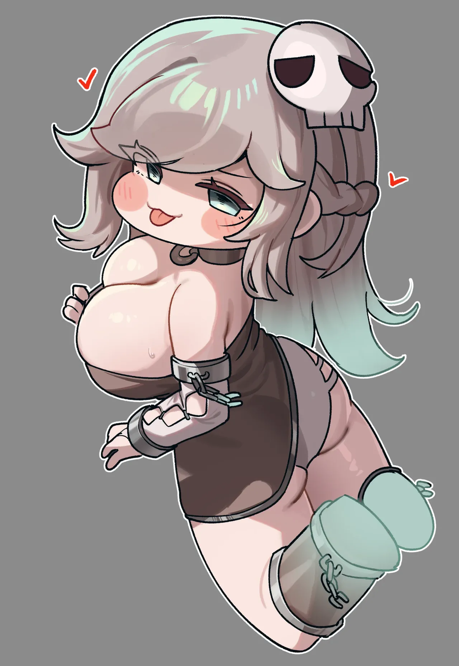 트릭컬)너무나 귀여운 아가인것_1.webp