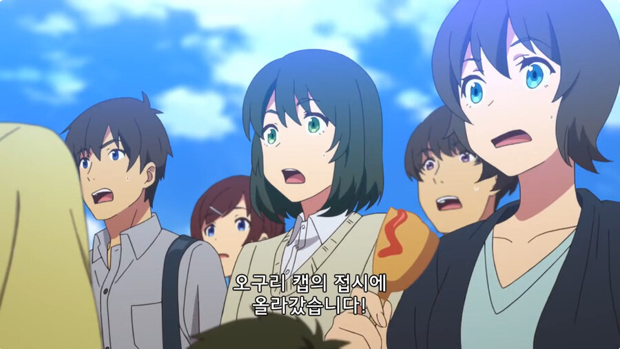 바로 얼마전에 끝난 말딸 오구리켑 만화 주역들 특_25.jpg