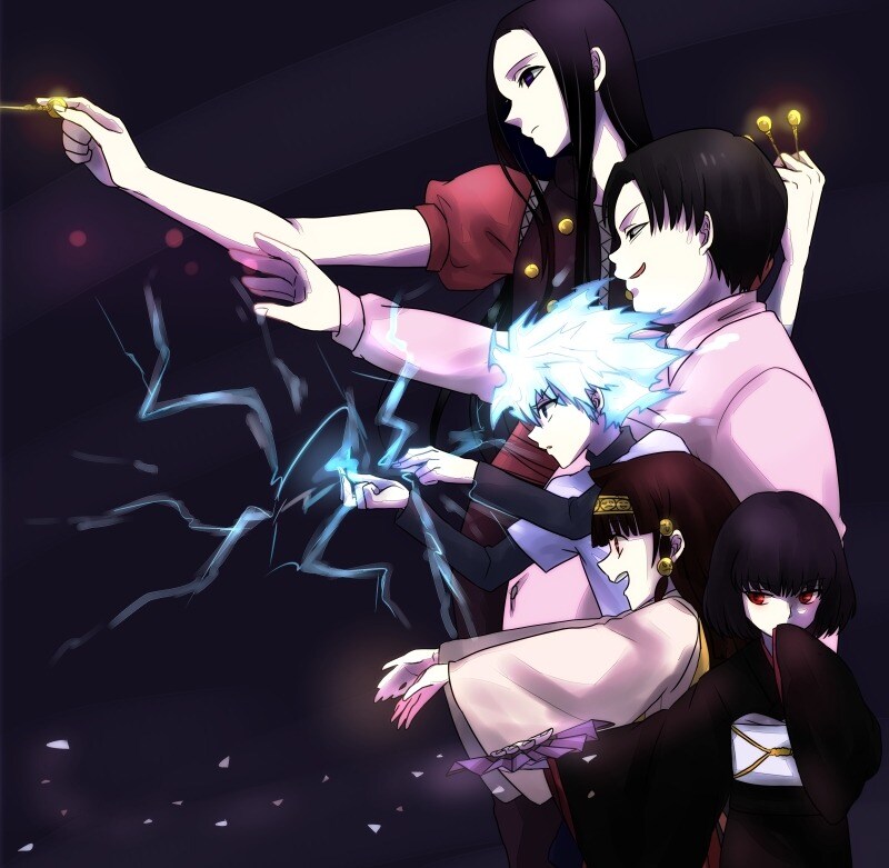 헌터x헌터 - Departure!_5.jpg