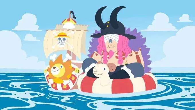 원피스)거인족의 왕자 로키가 동료가 되어서 여행을 한다면_4.webp