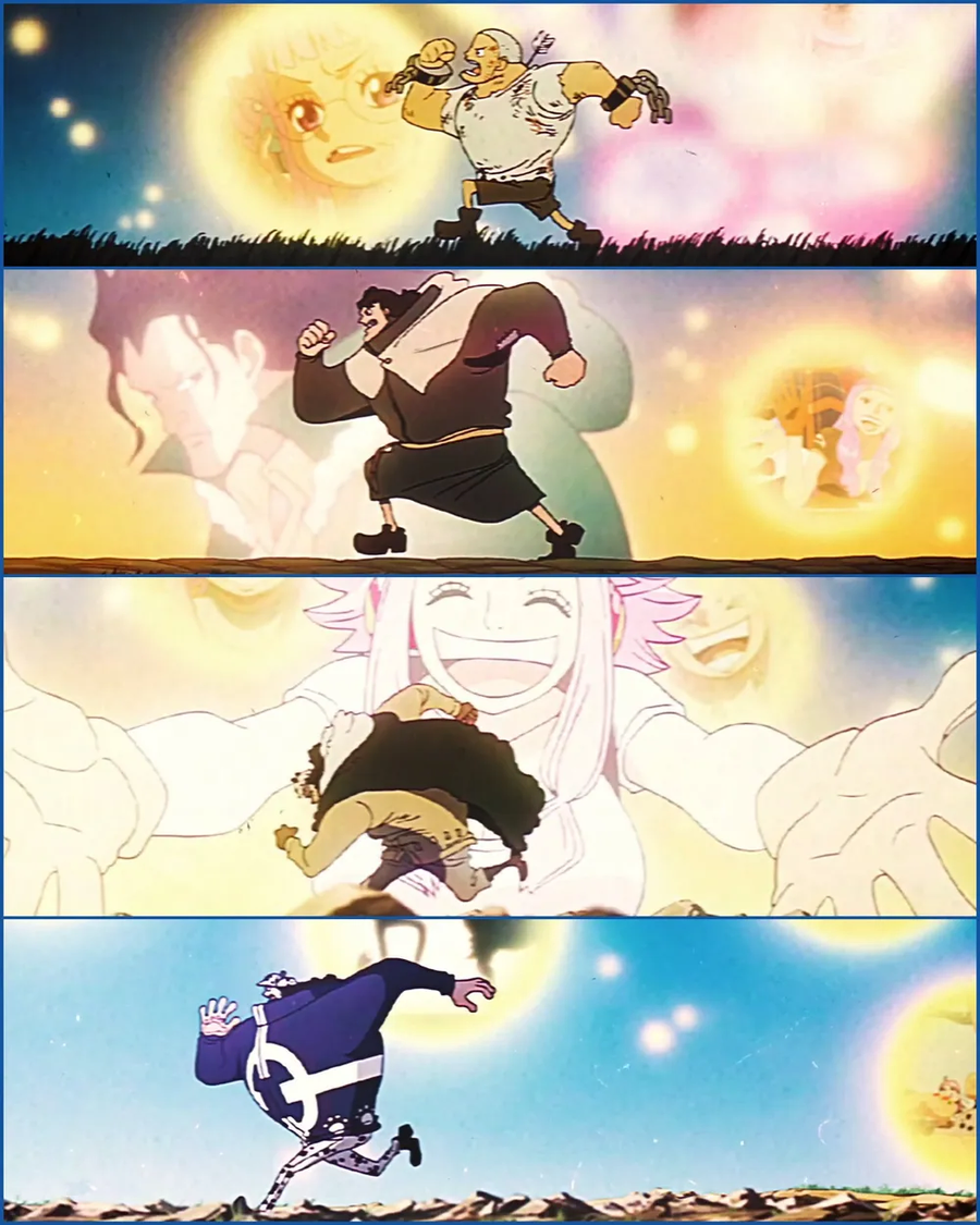 원피스) 두 아버지의 비교: 쿠마와 로시난테_3.webp