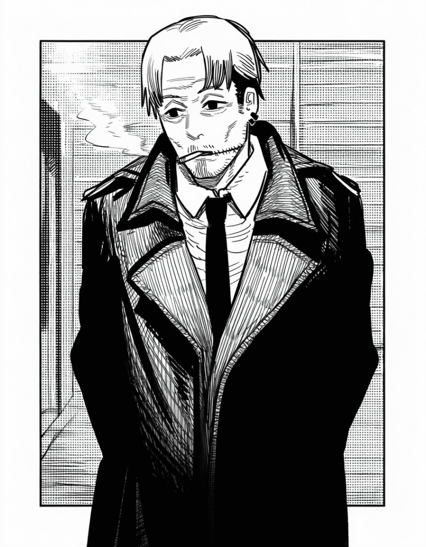 체인소맨) 업소에 간 여자를 기다리는 ai 만화_1.png