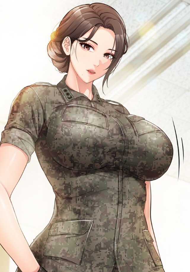 떡툰속 신입 소위를 맞이하는 대대장_2.jpg