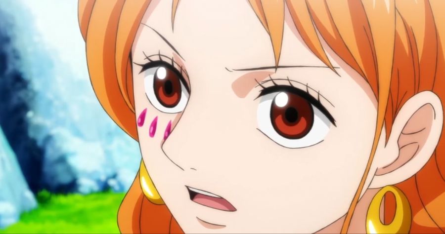 [원피스]우타와 반가운 재회를 하는 루피_2.jpg