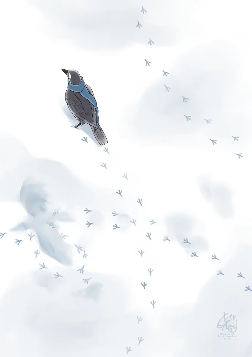 여우창)☃️눈과 카라스 텐구‍⬛.manhwa_5.webp