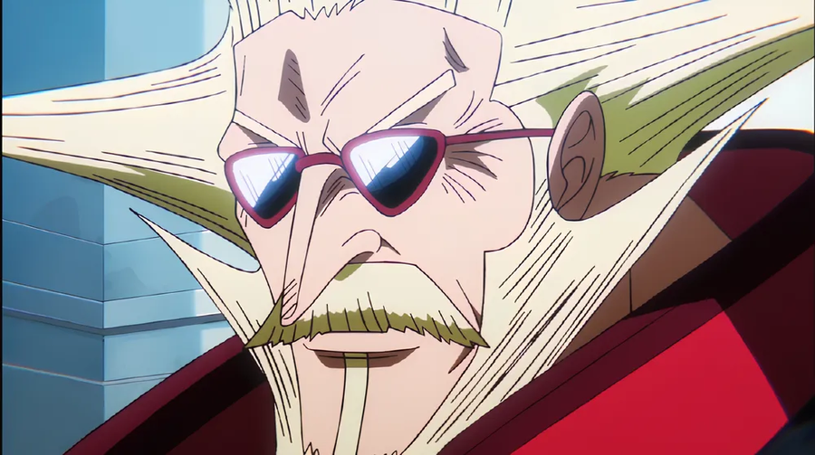 원피스) 애니에서 디자인 바뀐 갈링 ㅋㅋㅋ_1.webp