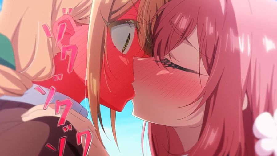 [100명의그녀]서로 키스를 하는 여자들_2.png