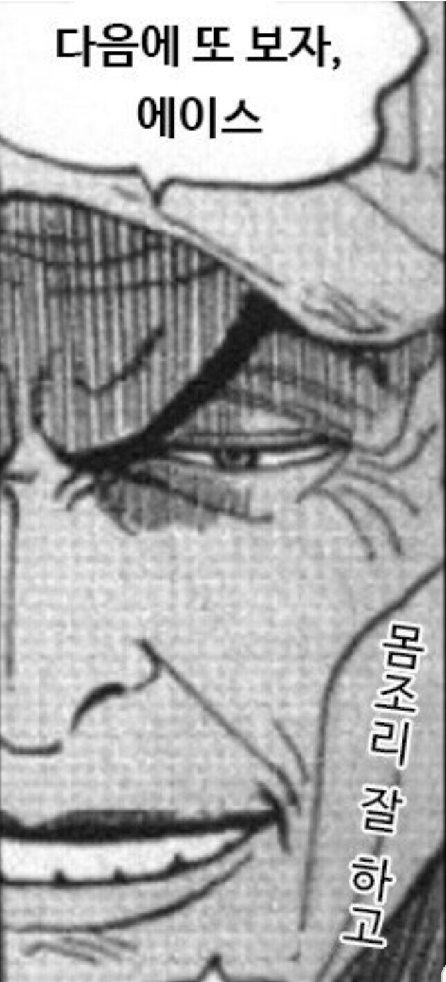 원피스) 아카이누 : 미안하군..._7.jpg