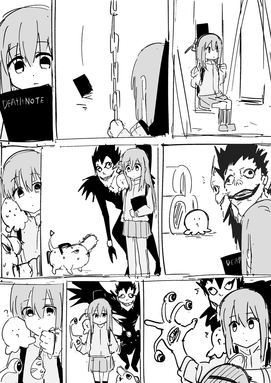 봇치더락) 모든걸 받아들이는 봇치.manwha_1.jpg