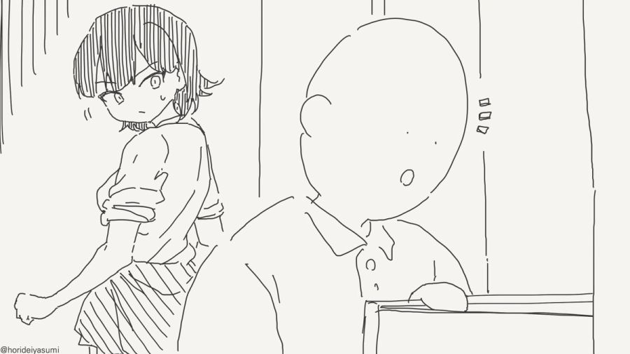 세크스를 하지 않은면 나갈수 없는 방 만화_2.jpg