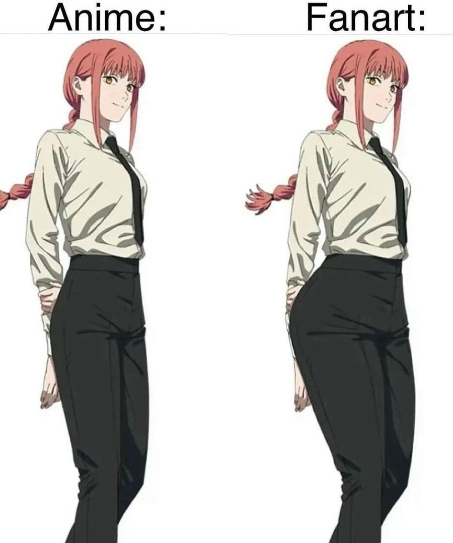 체인소맨)애니와 팬아트.jpg_1.jpg