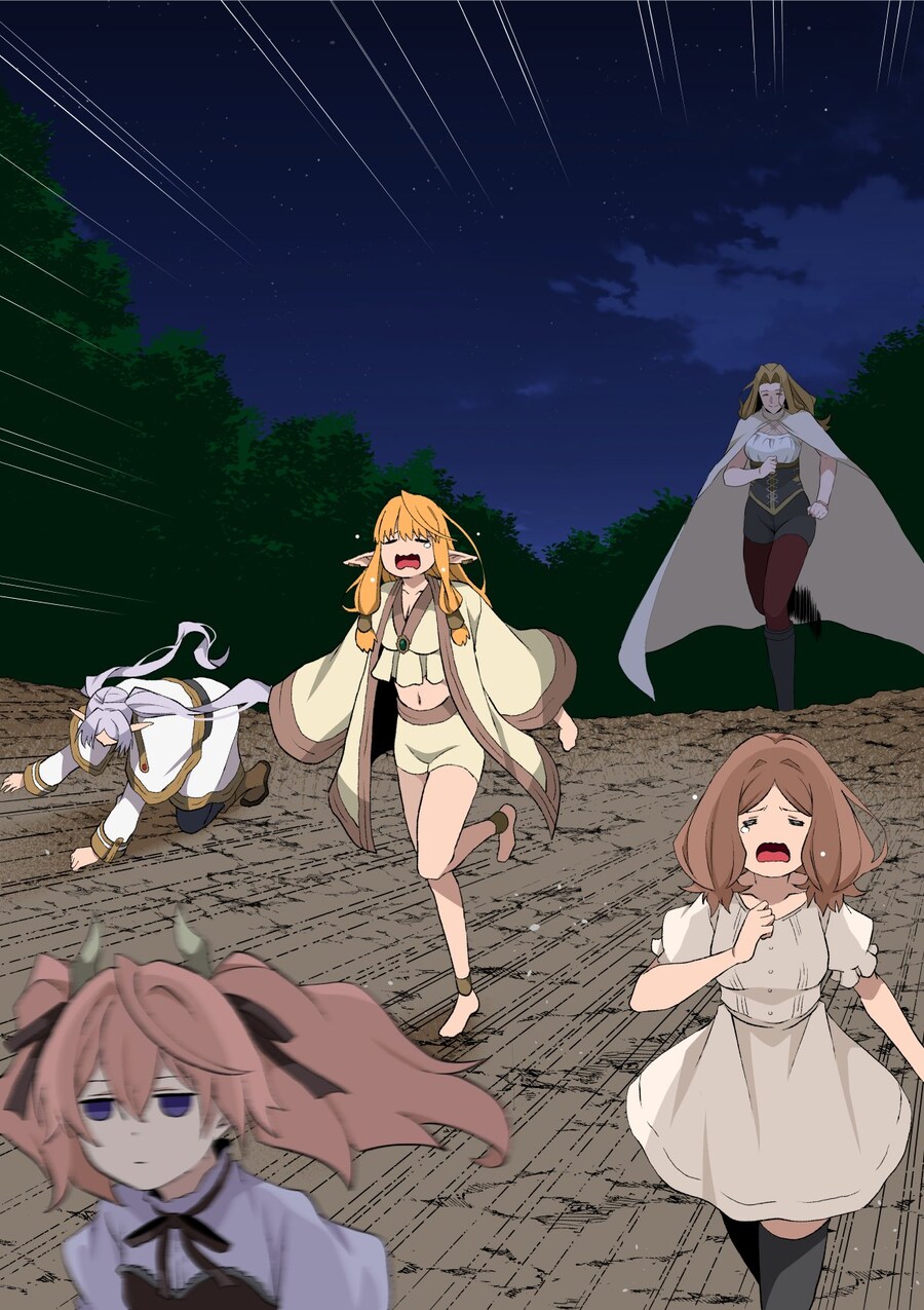 프리렌] 소녀들은 어디냐_1.jpg