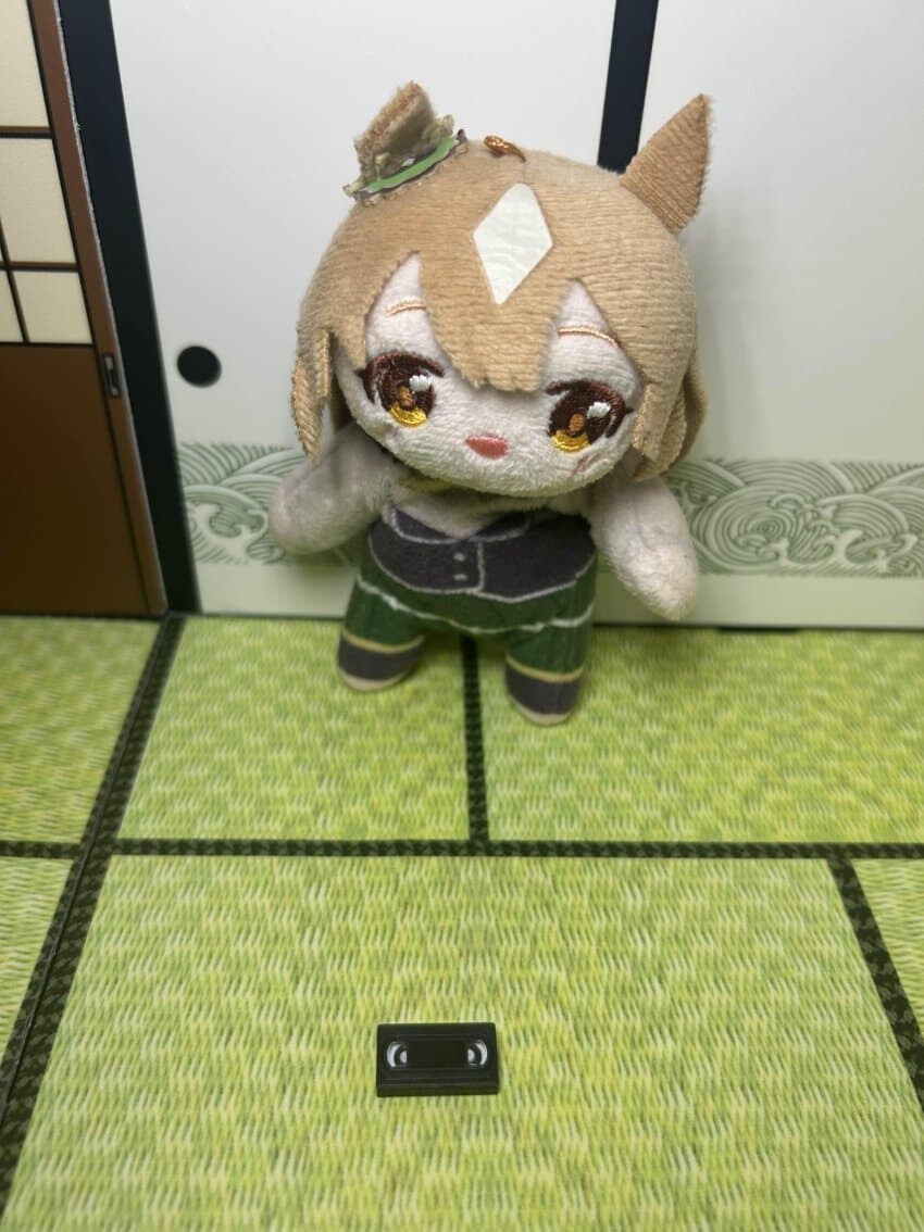 [말딸] 선샌니 비디오를 줏어왔어용_1.jpg