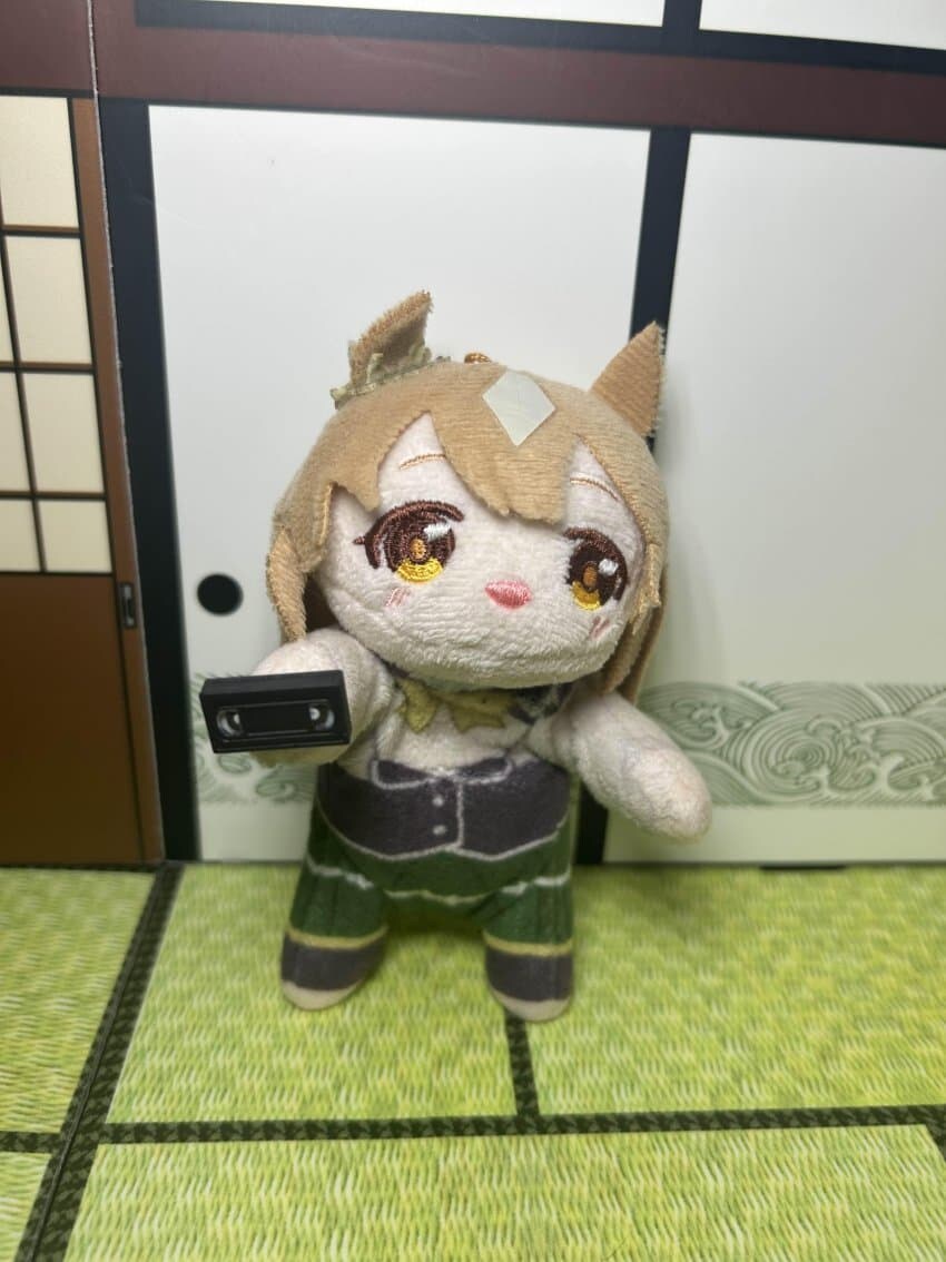 [말딸] 선샌니 비디오를 줏어왔어용_2.jpg