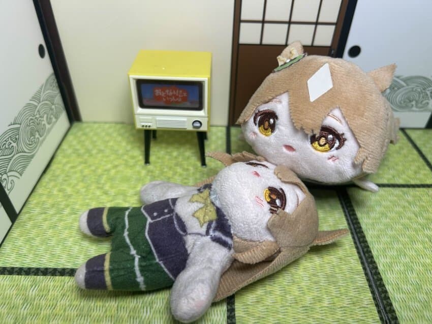 [말딸] 선샌니 비디오를 줏어왔어용_5.jpg