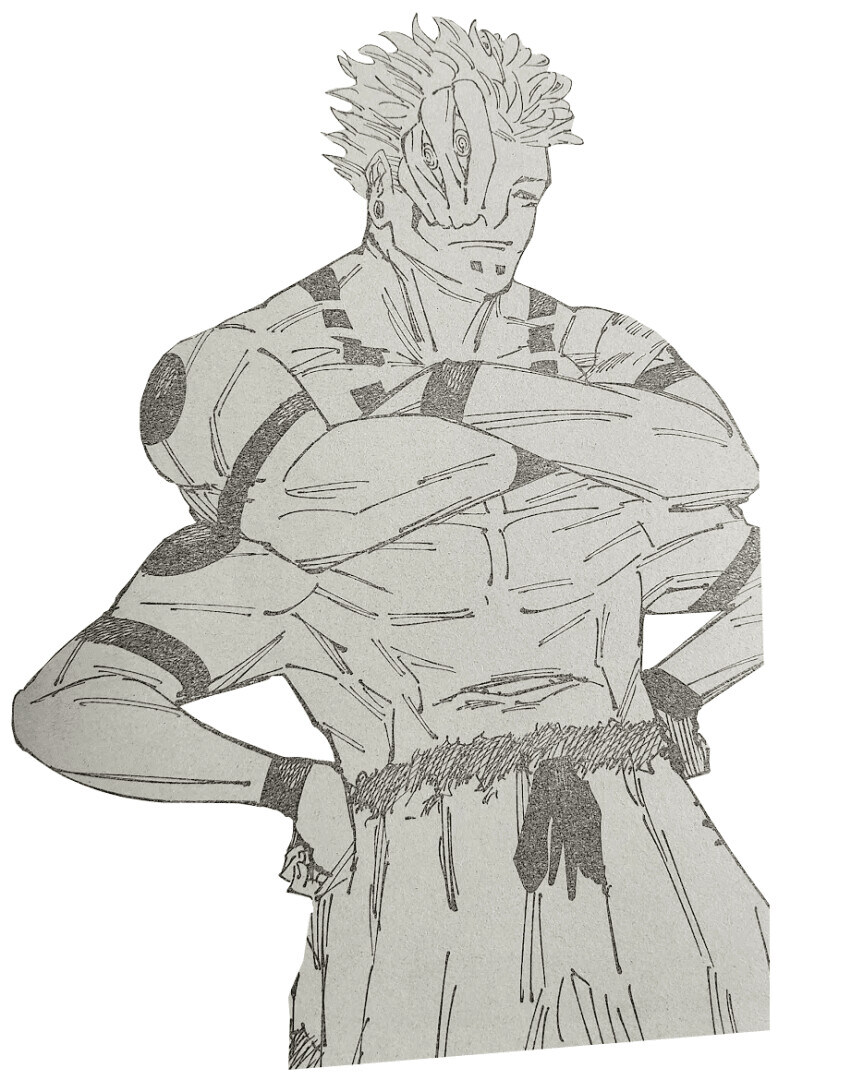 주술회전) 후속작 최종보스가 스쿠나보다 멋있다는 말이 나오는 이유_3.jpg