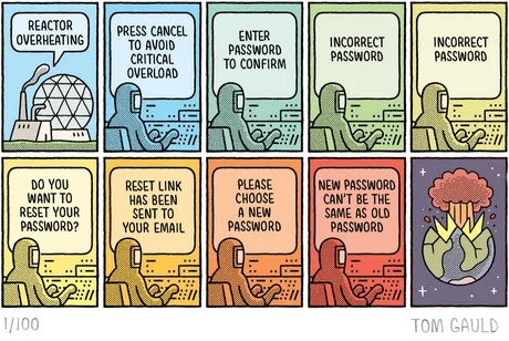 반응로 과열로 지구 폭발하는 만화_1.webp