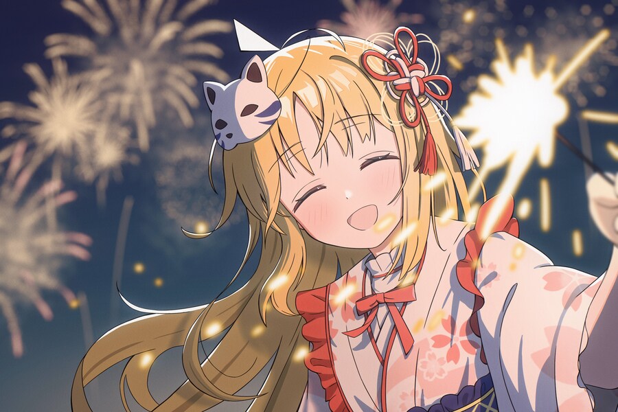 봇치더락) 니지카 is my mama_1.jpg