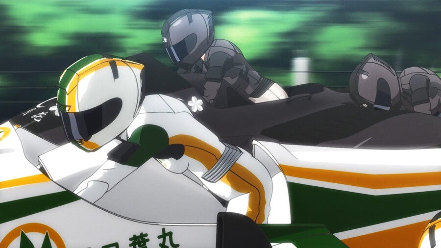 기가 존나쌘 언니들이 팀전 레이싱 하는 만화_29.jpg