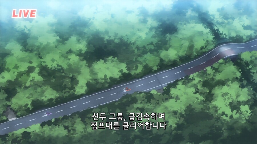 기가 존나쌘 언니들이 팀전 레이싱 하는 만화_35.jpg