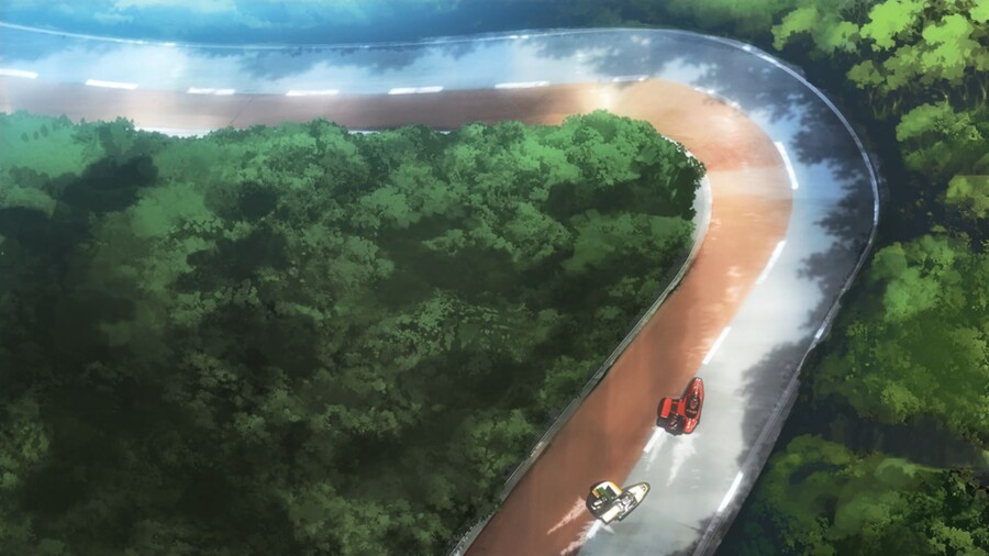 기가 존나쌘 언니들이 팀전 레이싱 하는 만화_49.jpg