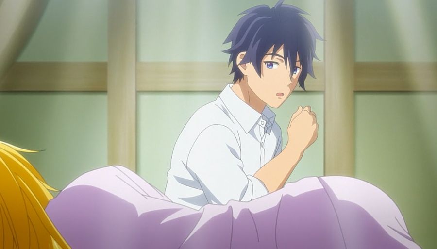 여사친에게 침대를 뺏긴 주인공_4.jpg