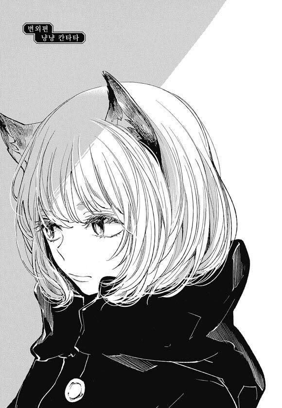 주인에게 주워진 길고양이가 앞으로 남은 삶을 걱정하는 만화.manga_1.jpg