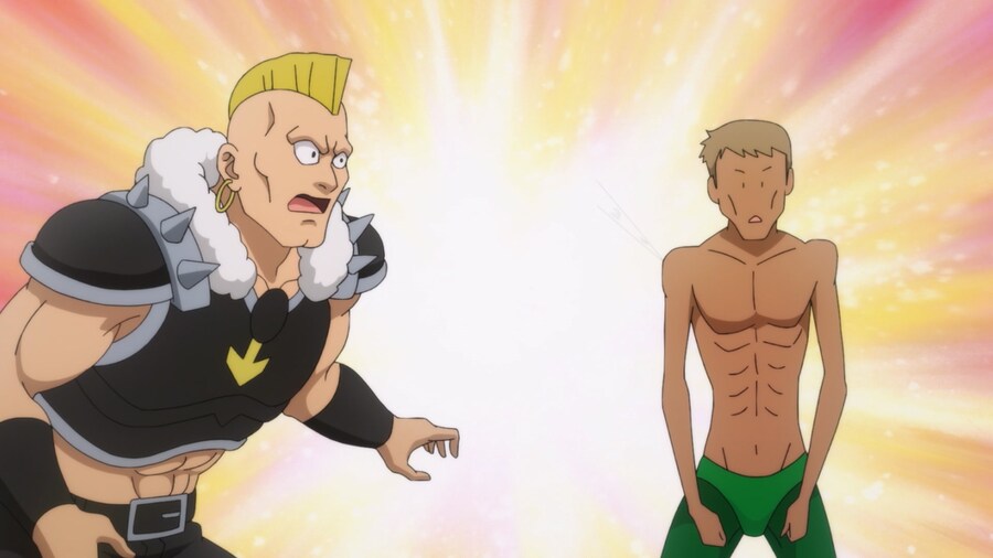 사악한 빌런집단의 간부가 아군으로 잠입하는 만화_15.jpg