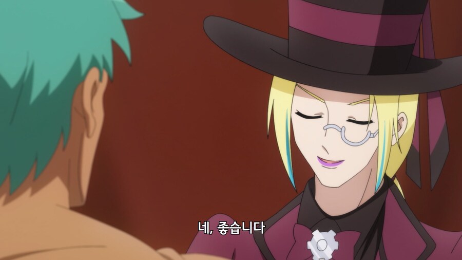 사악한 빌런집단의 간부가 아군으로 잠입하는 만화_52.jpg