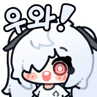 (그리드맨) 오랫만에 보는 평범함 같다._5.png