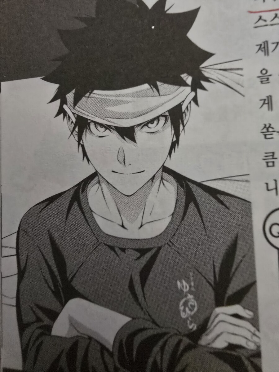 식극의 소마 작가가 말하는 만화 주간 연재에 필요한 각오_1.jpg